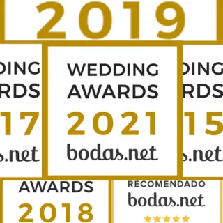 wedding awards 2021